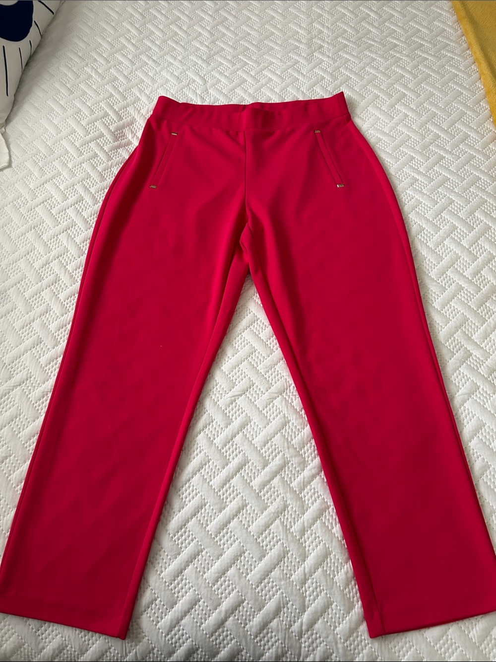 Michael Kors Hot Pink Women's Pants